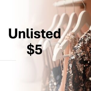 Live Show - Unlisted $5 Start #001-025